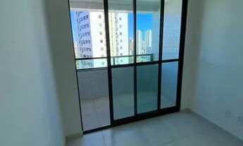 Imagem 2: Apartamento para venda tem 50 metros quadrados com 2 quartos em Casa Amarela - Recife - PE