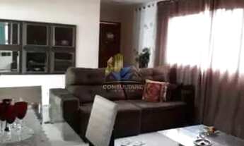 Imagem 2: Apartamento com 3 dorms, Parque São Vicente, São Vicente - R$ 297 mil, Cod: 10032