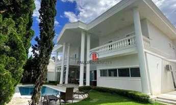 Imagem 5: Casa com 4 dormitórios à venda, 620 m² por R$ 7.500.000,00 - Jardim Imperador - Americana