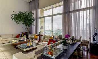 Imagem 2: Apartamento com 4 quartos para alugar em Pinheiros - SP