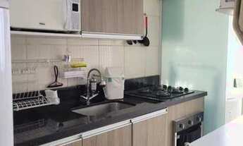 Imagem 4: Apartamento com 2 dormitórios para alugar, 45 m² por R$ 1.745/mês - Ponte Grande - Guarulh