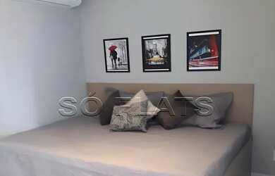 Imagem 5: Apartamento no Setin Downtown Praça da Sé disponível locação com 22m² e 1 dorm