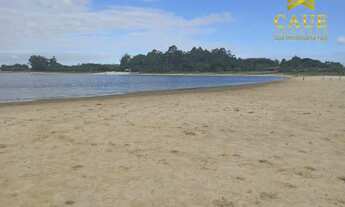 Imagem: Sítio de 2 hectares com prainha de lagoa