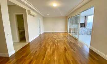 Imagem 4: Apartamento com 3 dormitórios para alugar, 151 m² por R$ 22.400,00/mês - Itaim Bibi - São