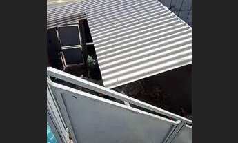 Imagem 3: Casa com 1 dormitório para alugar, 55 m² por R$ 850,00/mês - Jardim Valéria - Guarulhos/SP