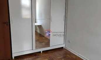 Imagem 2: Apartamento com 2 dormitórios à venda, 61 m² por R$ 285.000,00 - Campestre - Santo André/S
