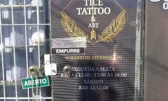 Imagem 2: Passo ponto de Studio TICÊ TATTOO