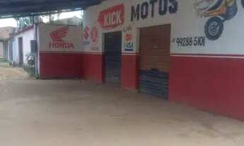 Imagem: Vendo um imóvel com ponto comercial