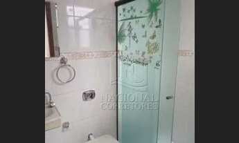 Imagem 7: Cobertura com 3 dormitórios para alugar, 100 m² por R$ 2.360,00/mês - Utinga - Santo André