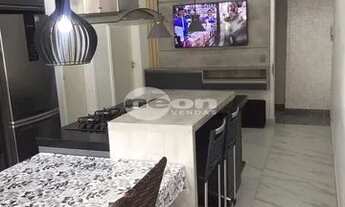 Imagem 6: SANTO ANDRé - Apartamento Padrão - Vila Metalúrgica