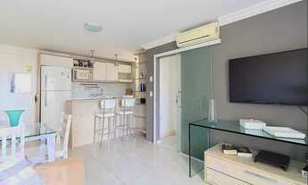 Imagem 4: Apartamento para Aluguel - Monteiro, 1 Quarto, 45 m2