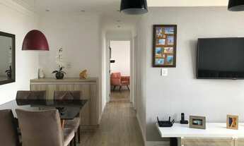 Imagem 3: Apartamento Mobiliado- Reserva Nativa- Carapicuíba - SP