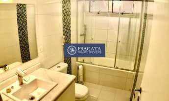 Imagem 5: Apartamento com 4 dormitórios 1 suíte à venda, 136 m² - Perdizes - São Paulo/SP