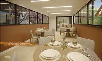 Imagem 3: JB Apartamento EXCLUSIVE JOSE RUFINO com 3 quartos / Suíte / Próx. Atacadão / Barro - Reci