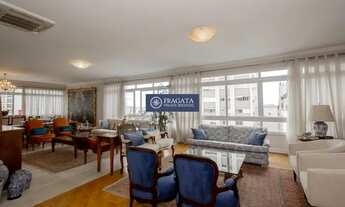 Imagem 3: Apartamento com 4 dormitórios à venda, 369 m² por R$ 4.498.000,00 - Jardim América - São P