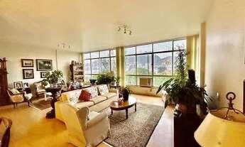 Imagem 3: Apartamento frontal na Lagoa!