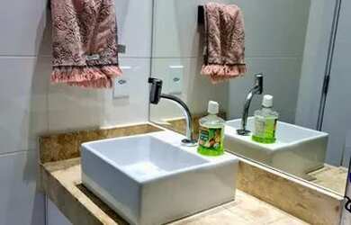 Imagem 6: Passaredo, Casa 3 quartos, suíte com closet, modulados e climatizada