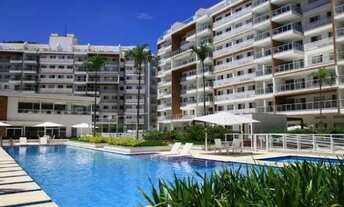 Imagem 5: Sol da Manhã, Andar Alto, Apartamento 2 Quartos (1 Suíte) 70M², Lazer Completo