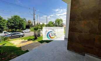 Imagem 3: Casa com 4 dormitórios à venda, 393 m² por R$ 4.200.000,00 - Condomínio Fazenda Kurumin