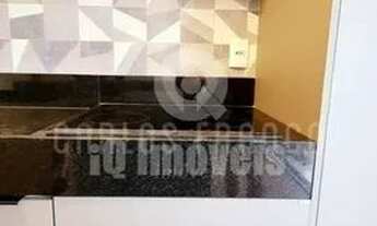 Imagem 7: Apartamento com 2 dormitorios 1 suite no Brooklin alugado para investidor!!