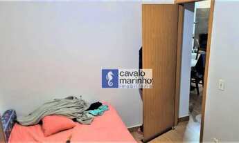 Imagem 4: Apartamento com 2 dormitórios à venda, 44 m² por R$ 210.000 - Residencial Greenville - Rib