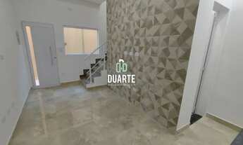 Imagem 2: PRAIA GRANDE - Casa Padrão - GUILHERMINA