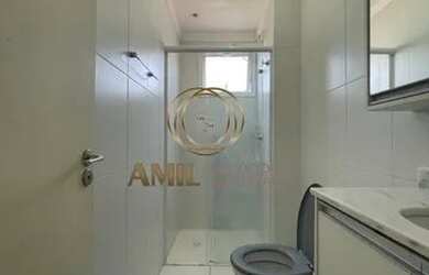 Imagem 4: BM AP08431² Apartamento para aluguel com 55 metros quadrados com 2 quartos