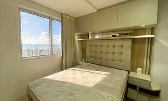 Imagem 7: Apartamento para venda com 74 metros quadrados com 3 quartos em Jardim Oceania - João Pess