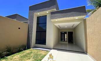 Imagem: Casa com PISCINA - Parque das Flores/Goiânia