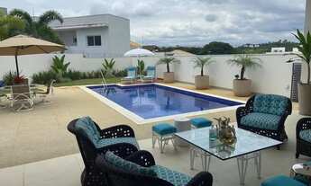 Imagem 2: Casa de condomínio sobrado para venda tem 480 metros quadrados com 6 quartos