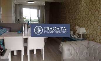 Imagem: Apartamento à venda, 59 m² por R$ 549.000,00