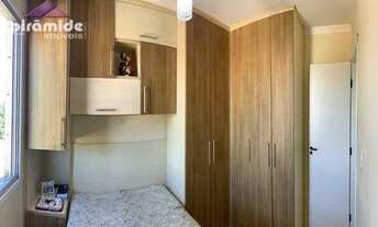 Imagem 6: Apartamento com 2 dormitórios à venda, 57 m² por R$ 295.000,00 - Santana - São José dos Ca