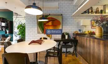 Imagem 6: APARTAMENTO MUITO CHARMOSO E ILUMINADO EM RUA NOBRE DOS JARDINS