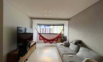 Imagem 7: Apartamento com 3 dormitórios à venda, 104 m² por R$ 580.000,00 - Ponta Verde - Maceió/AL