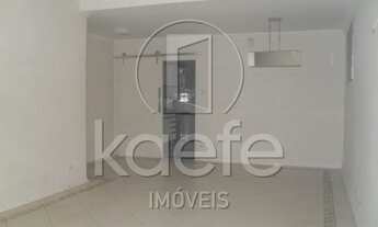 Imagem 3: VENDA/LOCAÇÃO] SOBRADO NO BROOKLIN. PORTÃO AUTOMÁTICO COM EDÍCULA COMPLETA NOS FUNDOS