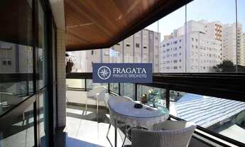 Imagem 4: Apartamento com 220 m² em Perdizes