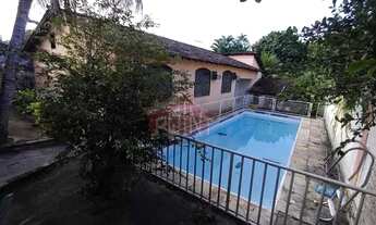 Imagem: Casa 4 quartos linear- Pendotiba