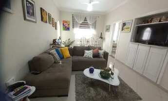 Imagem 3: Apartamento para venda 2 quartos dep. emp. área de lazer frente a praia em Aparecida - San