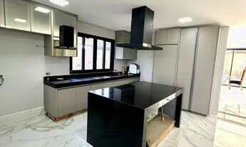 Imagem 7: Casa recém construída à venda no Residencial Itahyê - Tamboré