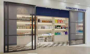 Imagem 7: Apartamento para venda possui 255 metros quadrados com 4 quartos em Mossunguê - Curitiba