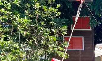 Imagem 5: Casinha da árvore