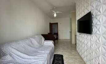 Imagem 4: LOCAÇÃO DEFINITIVA - TODO MOBILIADO Pertinho da praia 1 Dorm Sacada c/vista p/o mar