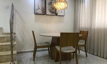 Imagem 4: Casa de condomínio sobrado para venda possui 170 metros quadrados com 2 quartos