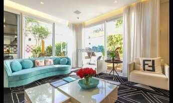 Imagem 4: Casa em condomínio estilo europeu