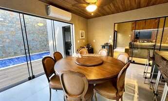 Imagem 3: Casa com 3 dormitórios, 280 m² - venda por R$ 1.850.000,00 ou aluguel por R$ 8.330,31/mês