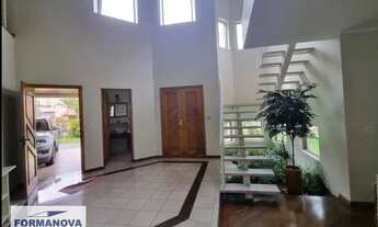 Imagem 2: Nova Higienópolis - Casa com 4 dormitórios à venda, 425 m² por R$ 2.100.000 - Granja Viana