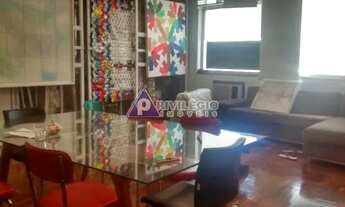 Imagem 2: Apartamento à venda, 3 quartos, 1 suíte, 1 vaga, Botafogo - RIO DE JANEIRO/RJ