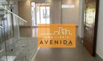 Imagem 2: Sobrado com 3 suítes à venda, 430 m² por R$ 3.800.000 - Jardim America - Paulínia/SP