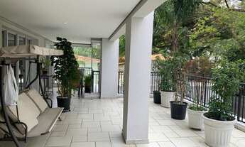 Imagem 4: Apartamento para venda tem 256 metros quadrados com 4 quartos em Parque Colonial - São Pau