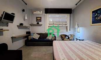 Imagem 7: Kitnet beira mar, reformada, 1 dormitório, Pitangueiras, Guarujá/SP